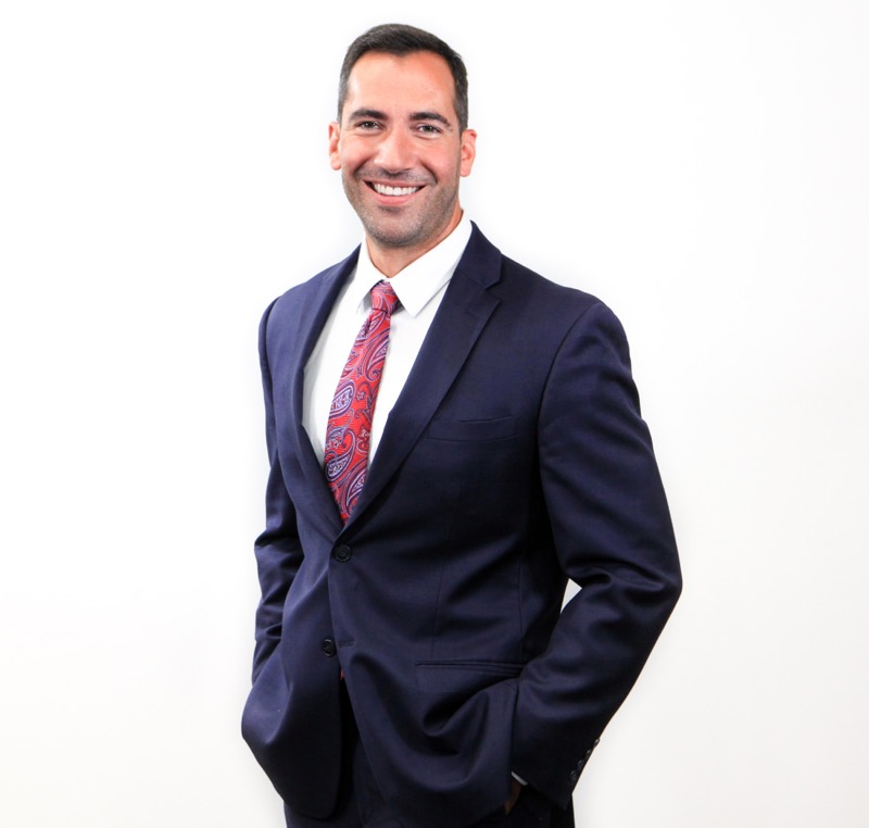 Nicholas Stavros - Partner and former Assistant State's Attorney specializing in DUI defense
